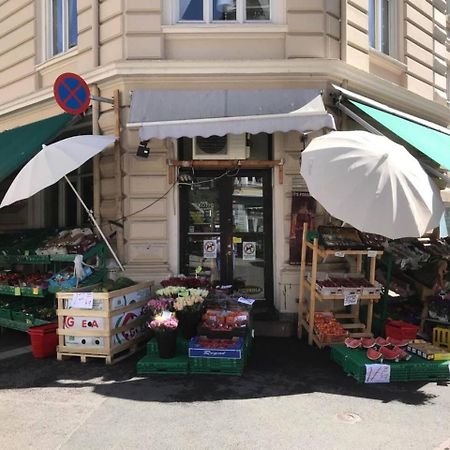 オスロNordic Host As - 2023 Newly Renovated - Close To Royal Palace - Observatorie Gata 10アパートメント エクステリア 写真