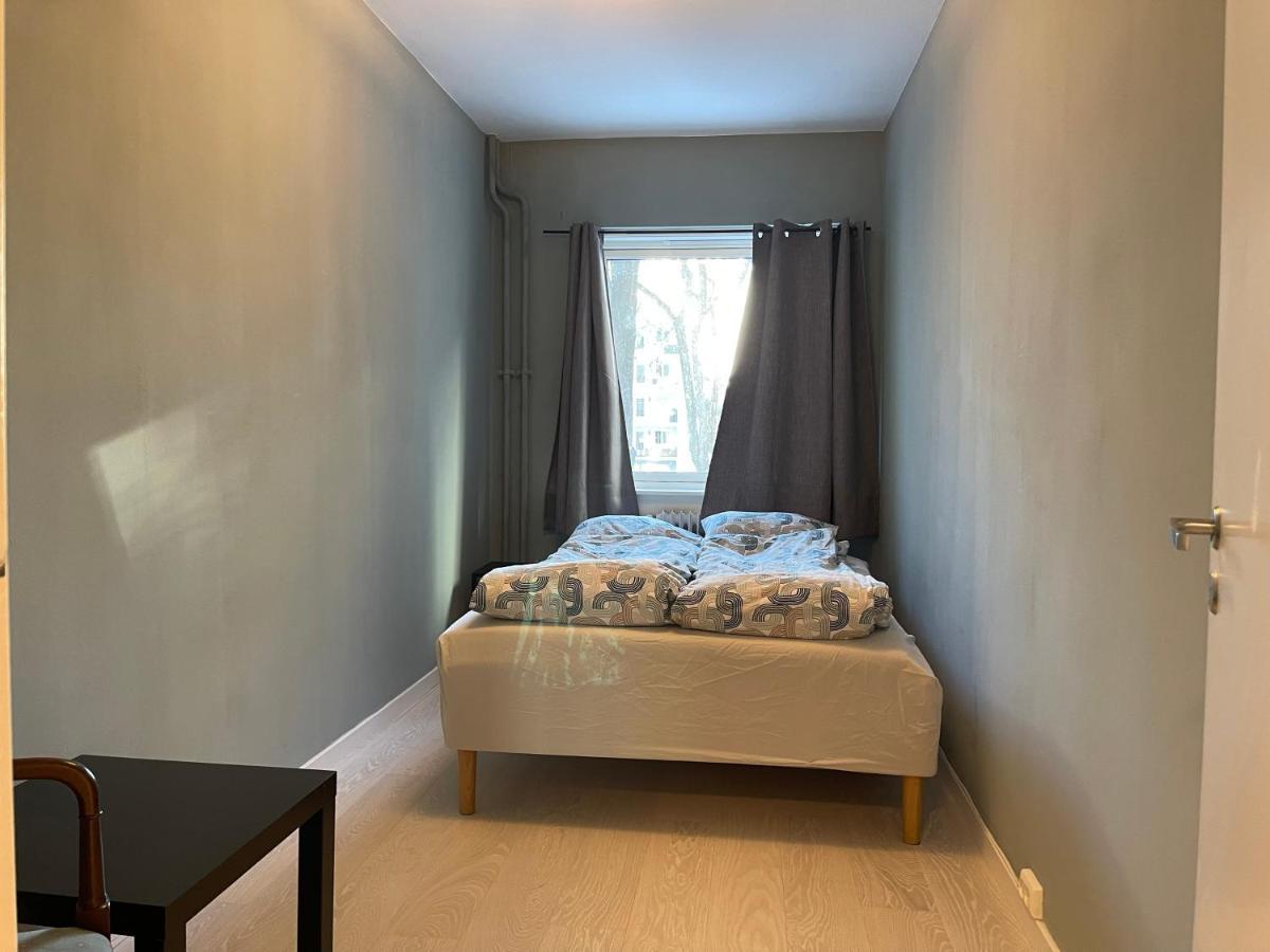 オスロNordic Host As - 2023 Newly Renovated - Close To Royal Palace - Observatorie Gata 10アパートメント エクステリア 写真