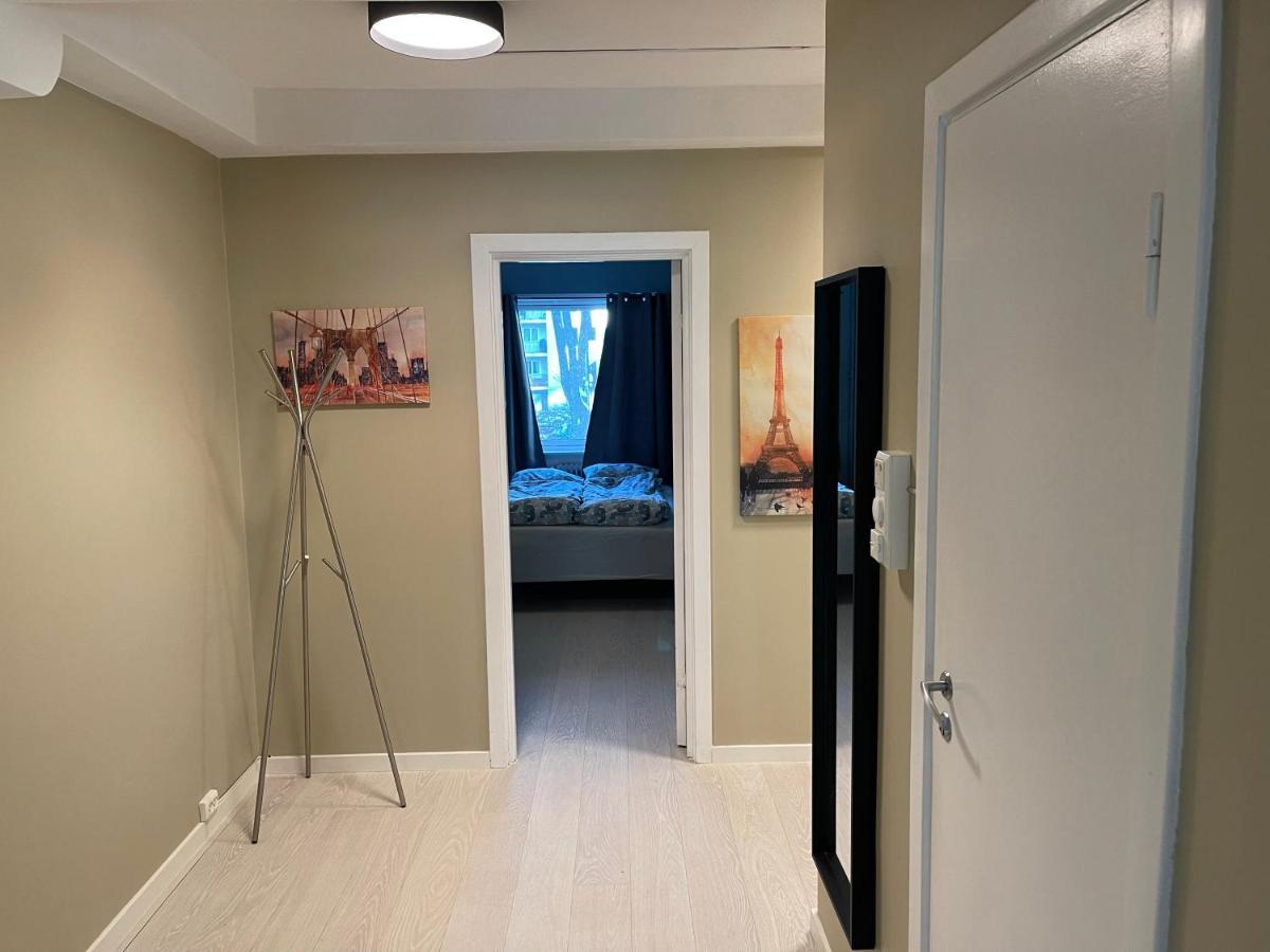 オスロNordic Host As - 2023 Newly Renovated - Close To Royal Palace - Observatorie Gata 10アパートメント エクステリア 写真