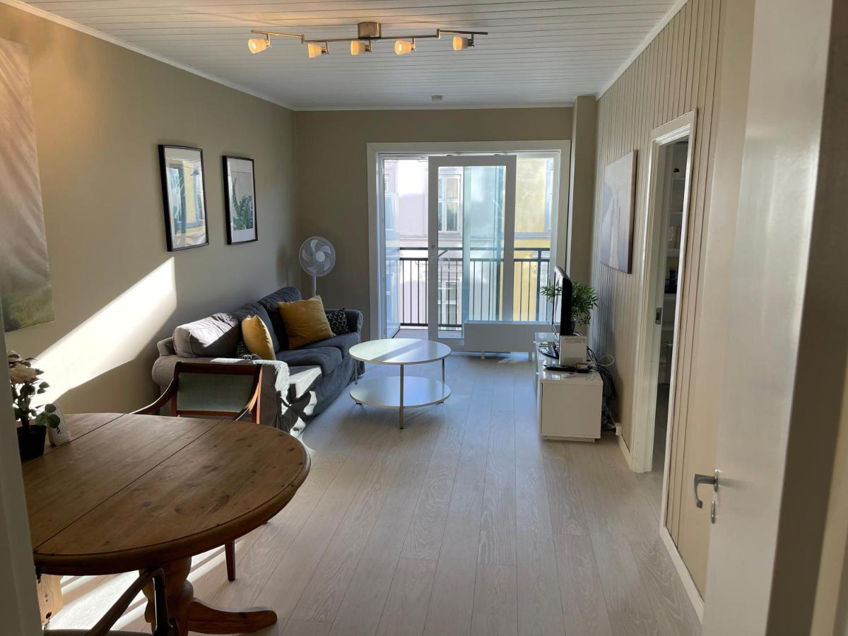 オスロNordic Host As - 2023 Newly Renovated - Close To Royal Palace - Observatorie Gata 10アパートメント エクステリア 写真